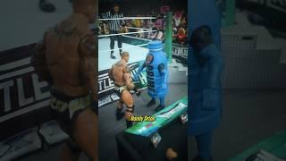 iShowSpeed Action Figure Gets RKO'd by Randy Orton at WrestleMania 40