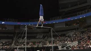 Shane Wiskus -  High Bar - 2023 Xfinity U.S. Championships - Senior Men Day 2