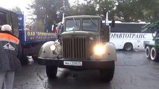 МАЗ-200 (MAZ-200)