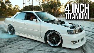 2JZ Chaser is Back & Sounds Insane!