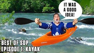 Steve Bought A Freakin Kayak! | Best Of The Steve Dangle Podcast