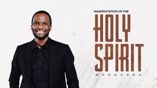 Manifestation Of The Holy Spirit | Day 5 | Pastor Tony Osborn | 15th Nov 2024