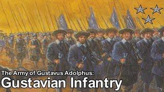 Gustavian Infantry | The Army of Gustavus Adolphus