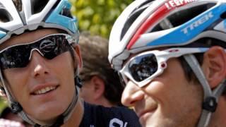 Andy and Frank Schleck