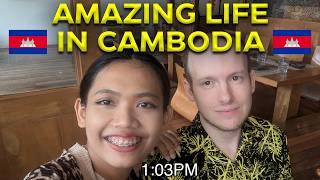 An Expat's Typical Day in Siem Reap, Cambodia