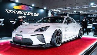 Tokyo Auto Salon 2023 GR86 & BRZ Review