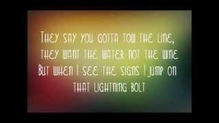 Lightening Bolt - Jake Bugg - Lyrics