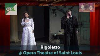 Rigoletto @ Opera Theatre of Saint Louis