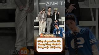 Đừng ai quan tâm đến Quang Hùng MasterD #bray #captainboy #rhyder #anhtraisayhi #quanghungmasterd