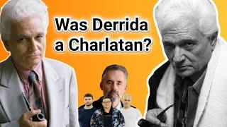 Was Derrida a charlatan?