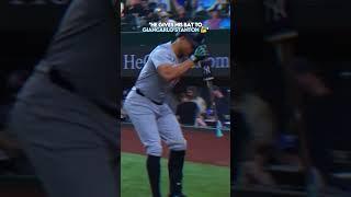 Jazz Chisholm & Giancarlo Stanton Share A Hilarious Moment  #shorts