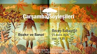 Bozkır ve Sanat | Recep Babayiğit