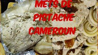 mets de pistache Cameroun || Egusi pudding Cameroun (ton mets aura un meilleur goût ainsi)