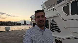 North Pacific 45 Pilothouse Tour