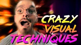 Crazy Visual Techniques for Filmmaking