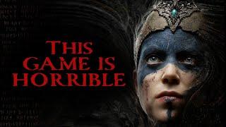 This Was The Worst Game I've Played In Years | Hellblade Senua's Sacrifice