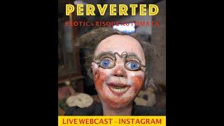EROTIC Automata - LIVE - Risque to Perverted