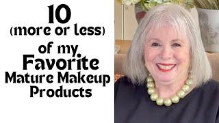 10 Mature Makeup Products