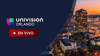  EN VIVO: Noticias Univision Orlando | 5:00 a.m. 07/18/24