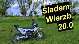 Husky 701 Enduro - Śladem Wierzb 20.0