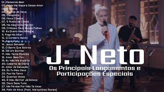 Jota Neto As Melhores [Os Principais Lançamentos e Participações Especiais]