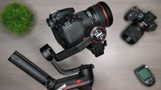 Zhiyun Weebill S | The Perfect Gimbal?