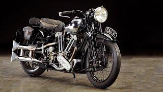 The British Motorcycle that Changed the World | 1937 Brough Superior | Mama Tried