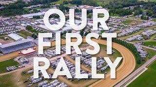 Our first RV Rally and what you can expect if you attend one (National Grand Design Owners Rally)