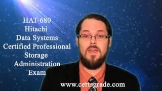 HAT-680 Exam Video Testimonial - CertsGrade