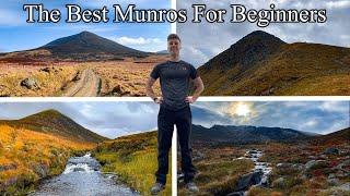 The Easiest Munros For Beginners