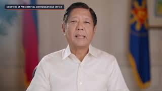 President Marcos Jr. speaks out on Vice President Sara Duterte's death threats against him