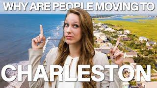 Living in Charleston SC 2025: 10 Reasons People Are Relocating to Charleston South Carolina