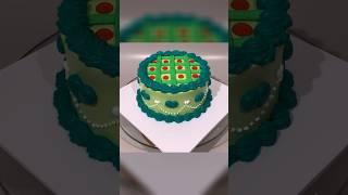 birthday cake decorating ideas #shorts #youtubeshorts #shortsfeed #cake Anarul Cool Cake