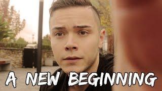 I'm Back! | Jordy Vlogs | A New Beginning