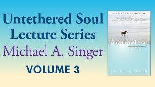 Michael A. Singer: The Clarity of Witness Consciousness – Vol 3 The Untethered Soul Lectures