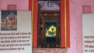 Shri kalbhairav mandir tuljapur #kalbhairav #tuljabhavani #ambabai #mandir #vlog