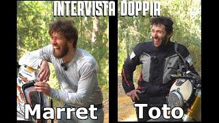 INTERVISTA DOPPIA con MARRET | @FedericoMarretta