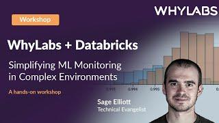 WhyLabs and Databricks: Simplifying ML Monitoring in Complex Environments