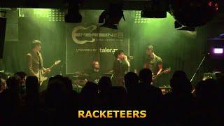 RACKETEERS (live 2024) 4k HQ