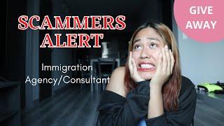 4 Red Flags on Immigration Agency | Scammers | Immigrate to Canada | Holiday Vlog Day 3 of 15