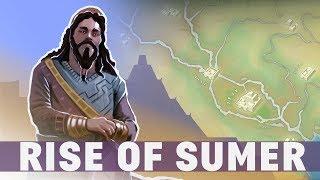 Rise of Sumer: Cradle of Civilization DOCUMENTARY