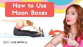 How to Use Moon Boxes: Tips from Lesley Logan