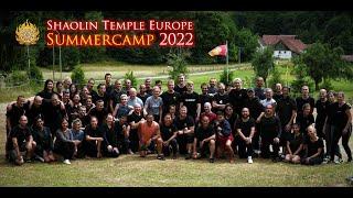 Shaolin Kung Fu Summer Camp: Last Day