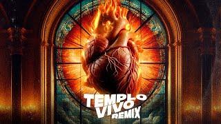 Templo Vivo - Remix - Diego Fernandes, DJ Moisés, Louda Colere | Remix Católico