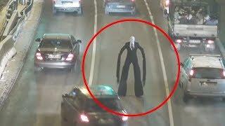 SLENDER MAN  - RELATOS REAIS !!