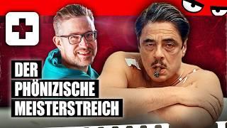 Kino+ #531 | DER PHÖNIZISCHE MEISTERSTREICH, Karate Kid: Legends & Clown in a Cornfield