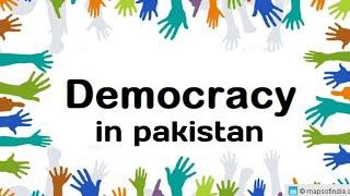 Democracy in pakistan // essay on democracy // democracy essay in english