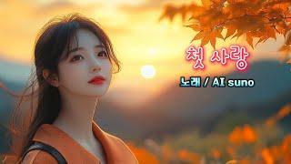 첫 사랑(first love)/감성 발라드/