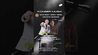 KONSER MUSIK HENDRA KUMBARA FEAT KATHUL ANP ID - 19 NOVEMBER 2022 -