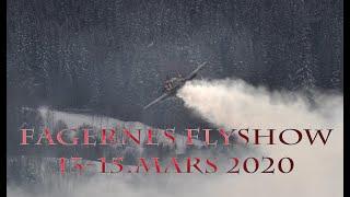 PROMO Fagernes Flyshow 2020